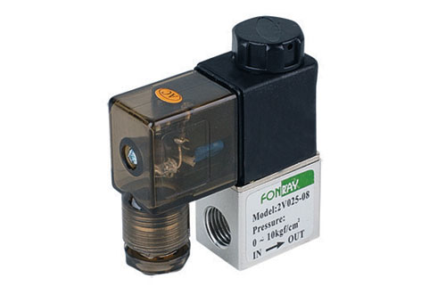 Solenoid Valves - 3V 1 / 2V Solenoid Valve